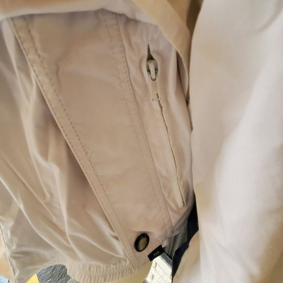 London Fog Spring Lightweight Water Resistant Jacket L - Picture 4 of 8